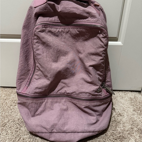 lululemon athletica Handbags - Lululemon Lightweight Women's Backpack - lavender